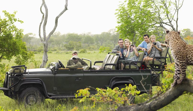 פארק קרוגר, דרום אפריקה