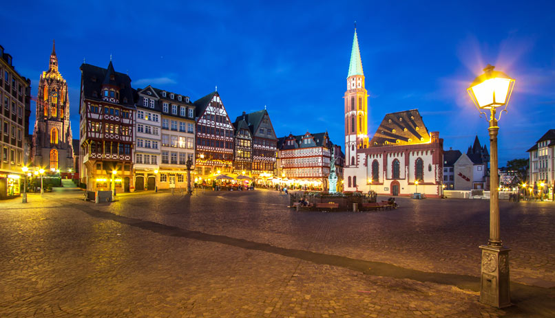 פרנקפורט, גרמניה