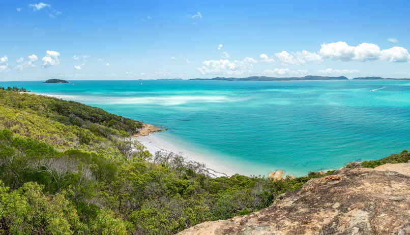 ווייטהייבן ביץ', אוסטרליה
