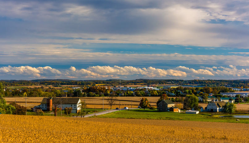 הרשי, ארצות הברית