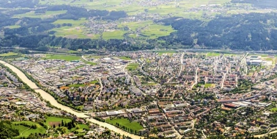 אינסנברוק, אוסטריה