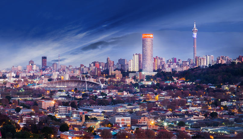 יוהנסבורג, דרום אפריקה