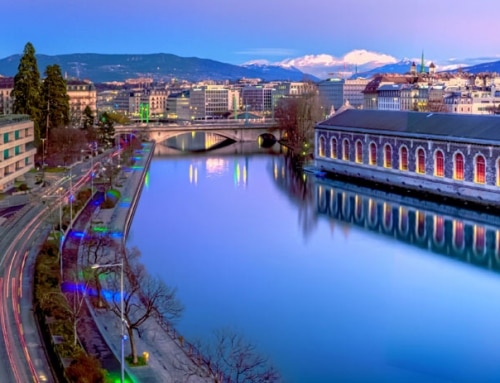 ז’נבה: שילוב מנצח של טבע, היסטוריה וחיי לילה