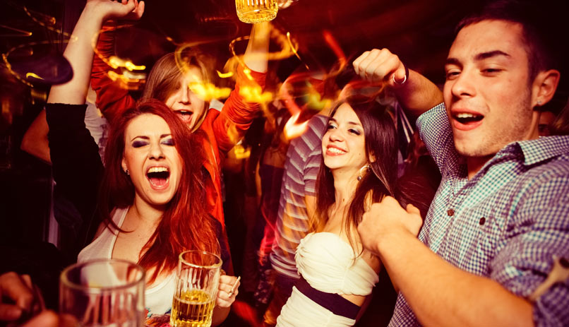 לא נפסיק לרקוד