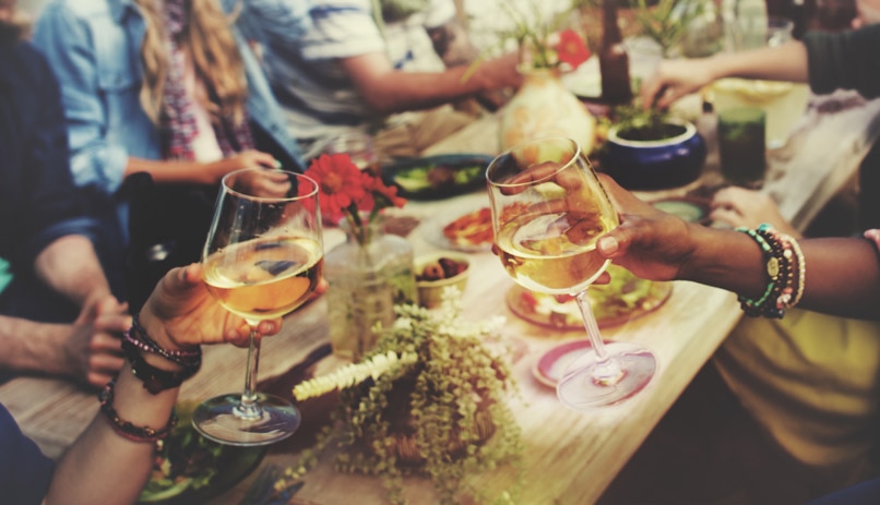 יין טוב, הכל טוב