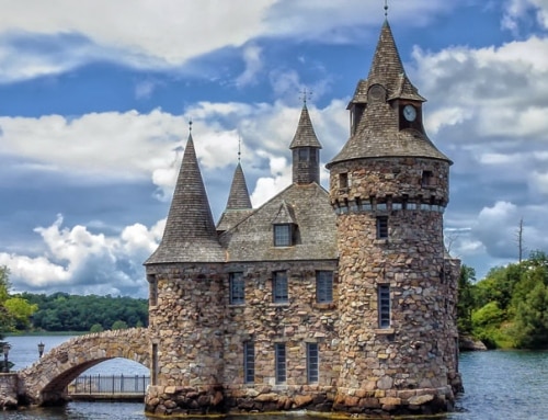 מערב קנדה לזוגות: מסלולי טיול באלף האיים