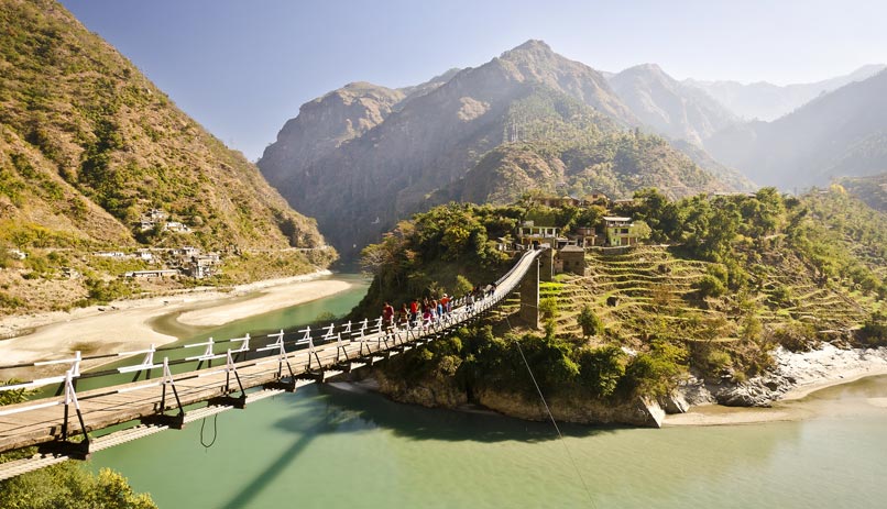 מנאלי, הודו