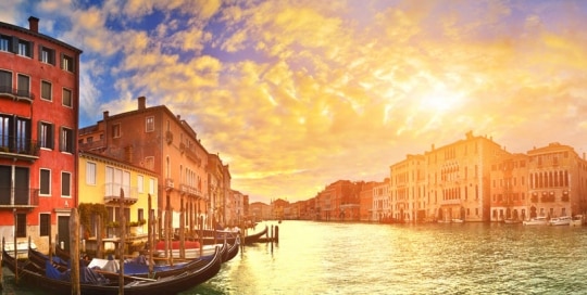 ונציה, איטליה