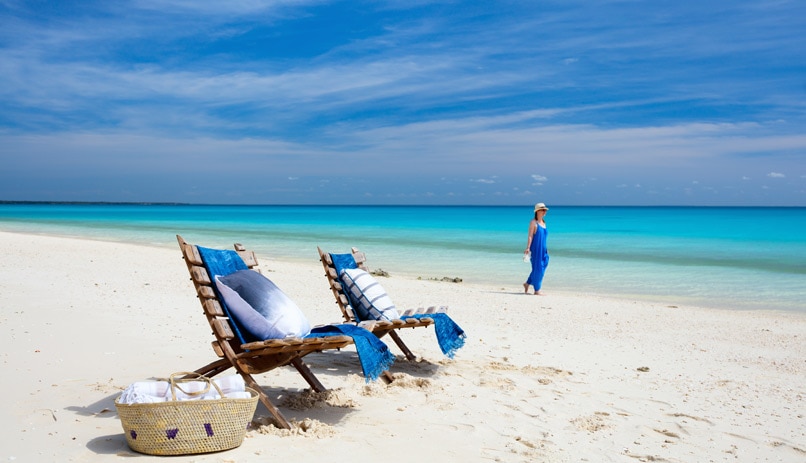 חופים משגעים. מוזמביק