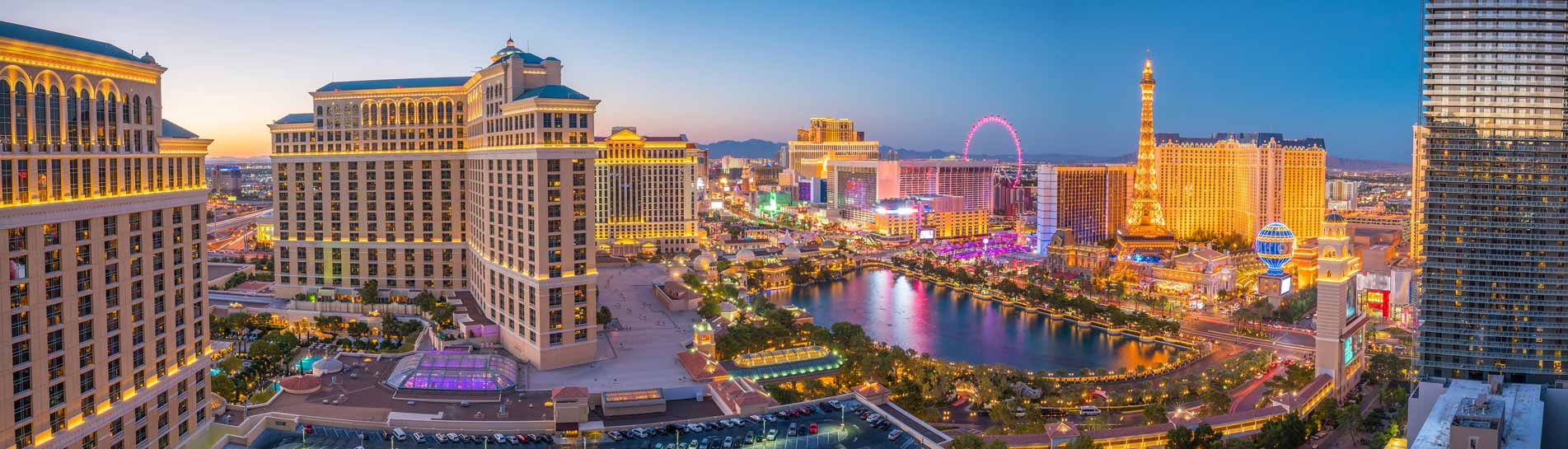 מסעדות בלאס וגאס: המדריך הקולינרי לעיר