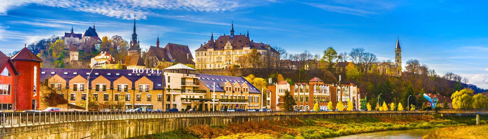 רומניה עם ילדים: כל האטרקציות בהרי הקרפטים