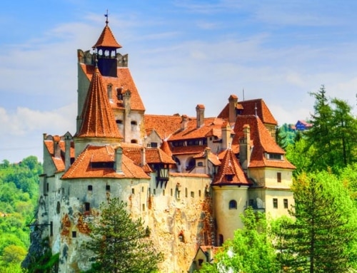 רומניה: חופשה זוגית בחבל טרנסילבניה