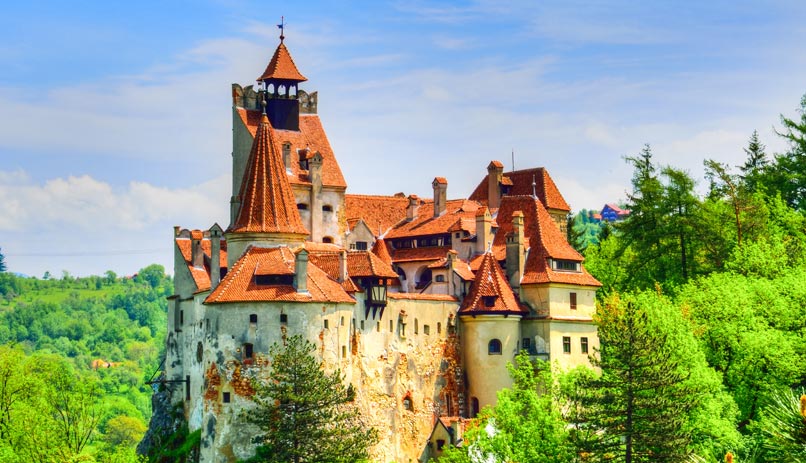 רומניה חופשה זוגית בלתי נשכחת בחבל טרנסילבניה אל על