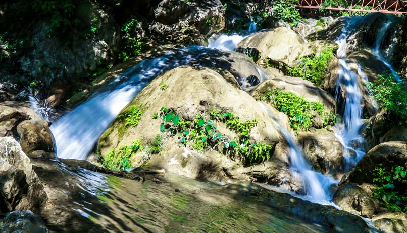 מפלים ברישיקש, הודו