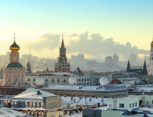 מוסקבה ביום אחד: מאתרים היסטוריים ועד חיי לילה סוערים