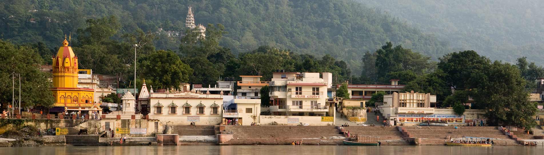 מדלהי ועד מנאלי: גיחה קצרה להודו