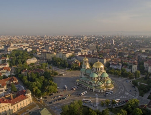 נסיכת בולגריה: המלצות לטיול זוגי בסופיה