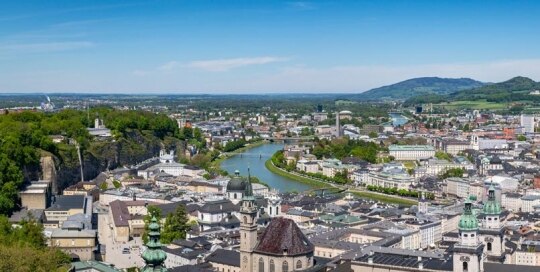 זלצבורג, אוסטריה