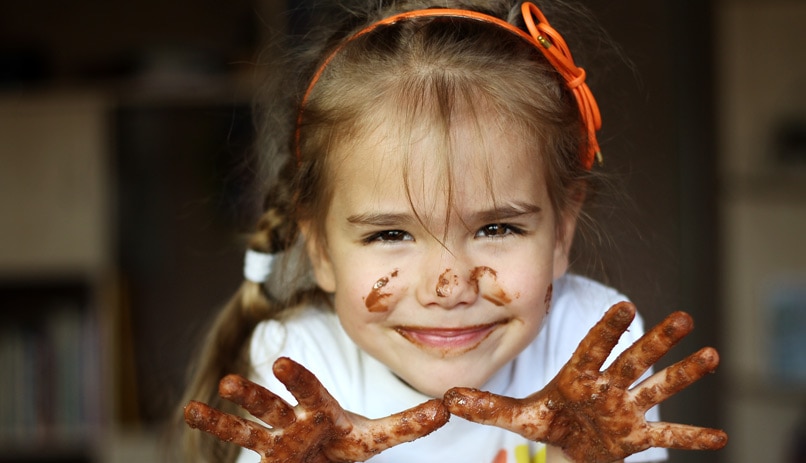אין כמו שוקולד