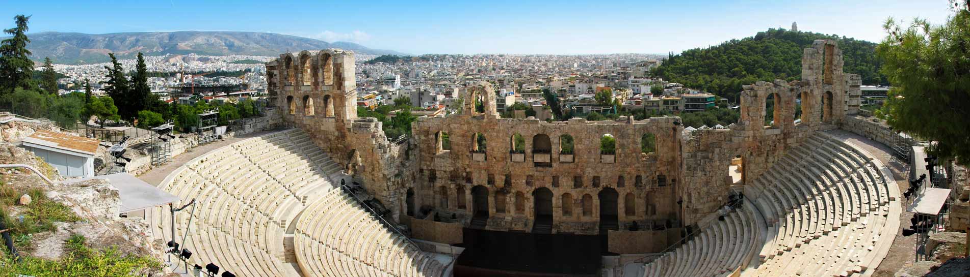 יוון בקטנה: אטרקציות לילדים באתונה יוון בקטנה: אטרקציות לילדים באתונה