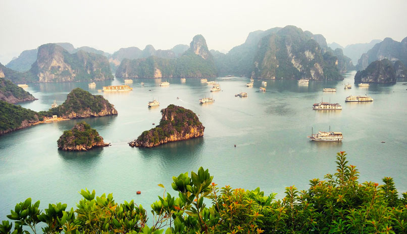 האלונג ביי, וייטנאם