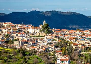 כפר לפקרה, קפריסין