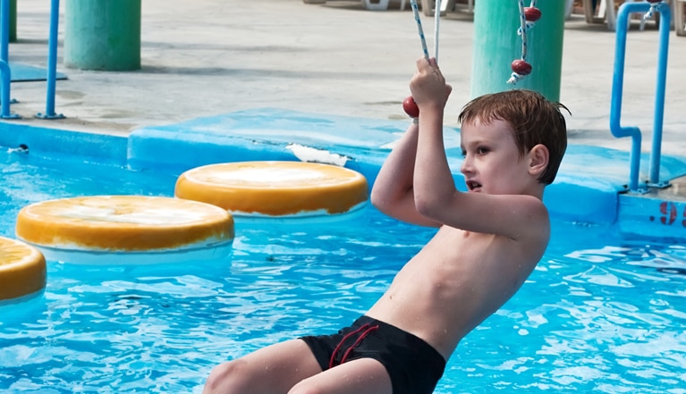 פארק מים Fasouri Watermania, לרנקה