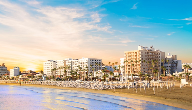 בית מלון בתי מלון, לרנקה