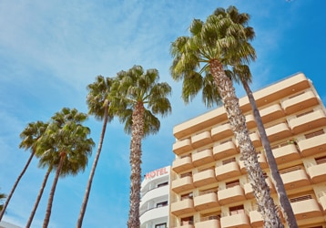 בית מלון בתי מלון, לרנקה