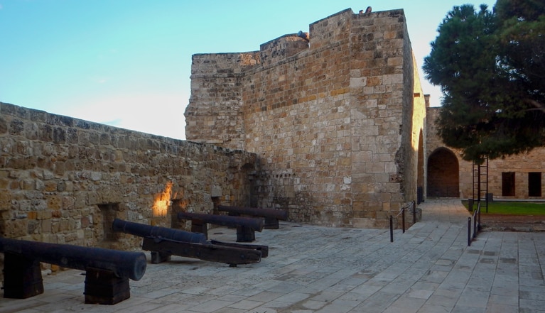 מוזיאון ימי הביניים, לרנקה