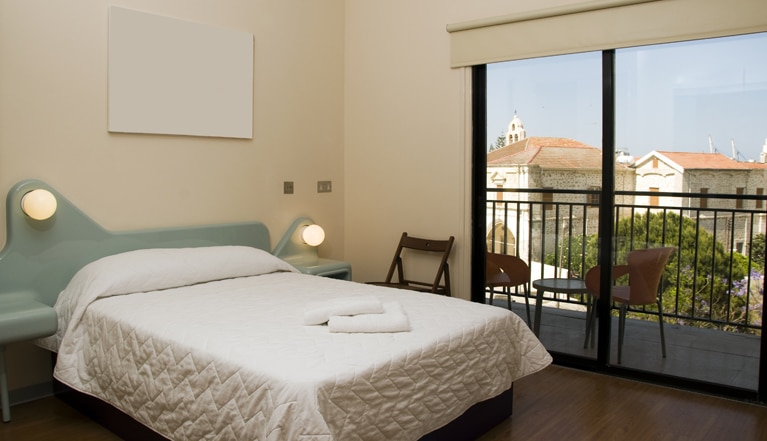 דירת נופש, לרנקה