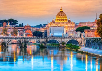 בזיליקת פטרוס הקדוש, רומא