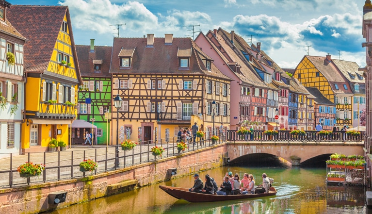 קולמר, חבל אלזס, צרפת