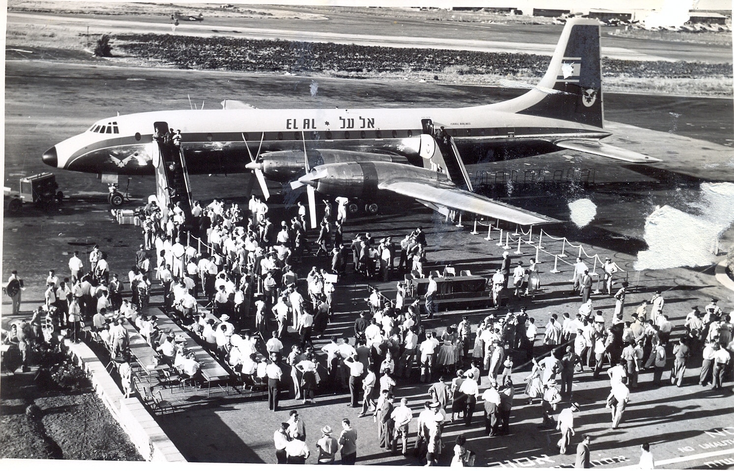 מטוס בריטניה