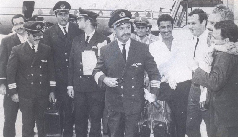 חטיפת מטוס אל על לאלג'יריה