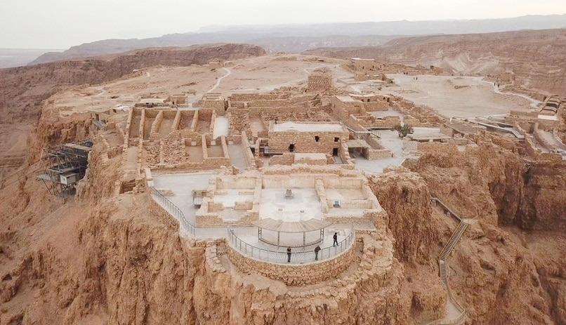 Dead Sea Attractions