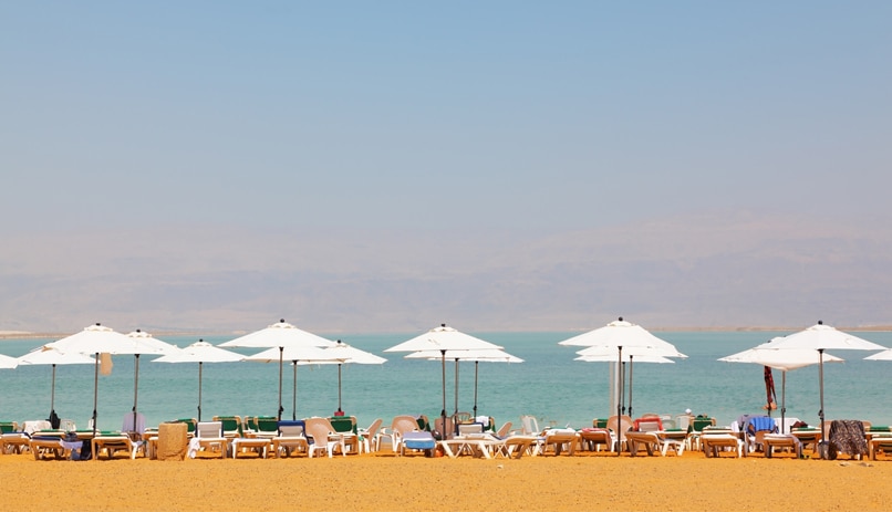 Dead Sea Children