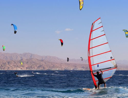 24 Hours of endless fun in Eilat