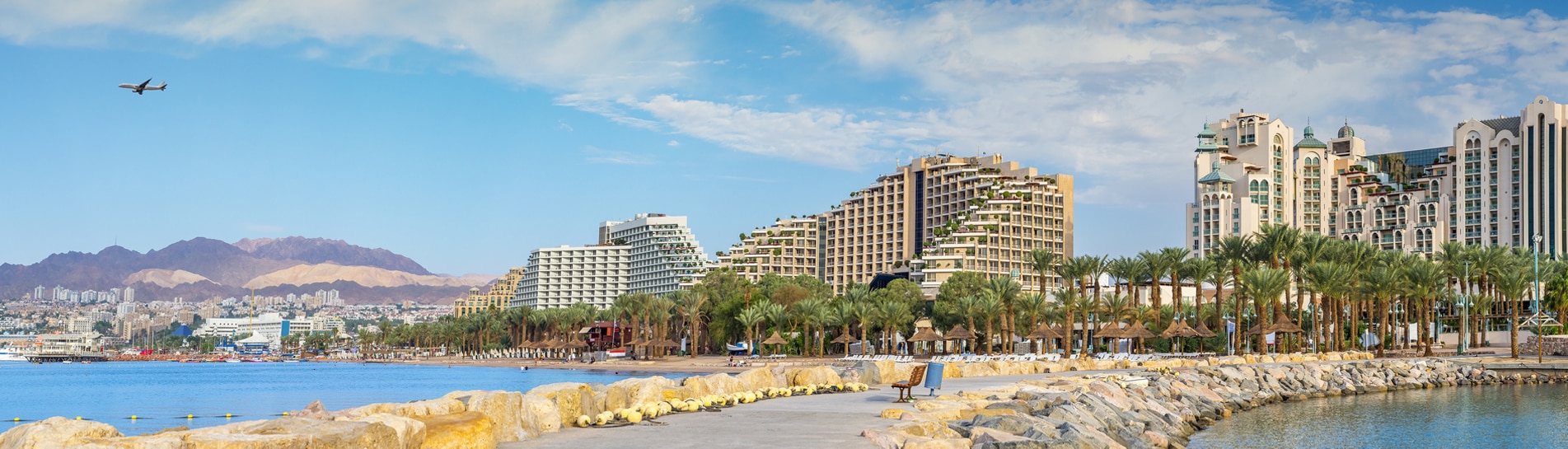 ​​​​​ City of Eilat: Let the sunshine in