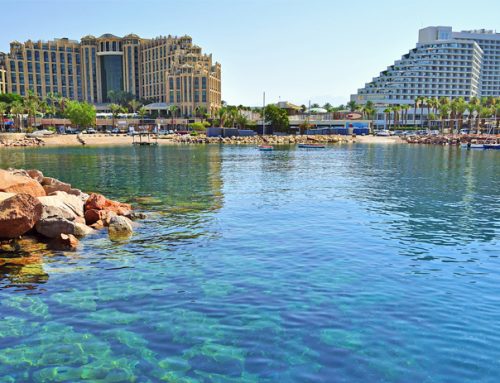 ​​​​​​​​​​​​​​​​​​​​​​​​​​​​​​​​​​​​​Hot Tunes in Eilat: end the summer on a high note!