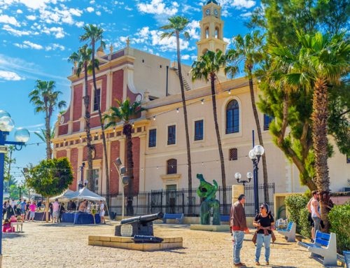 Tel Aviv en Famille: des Vacances Joyeuses