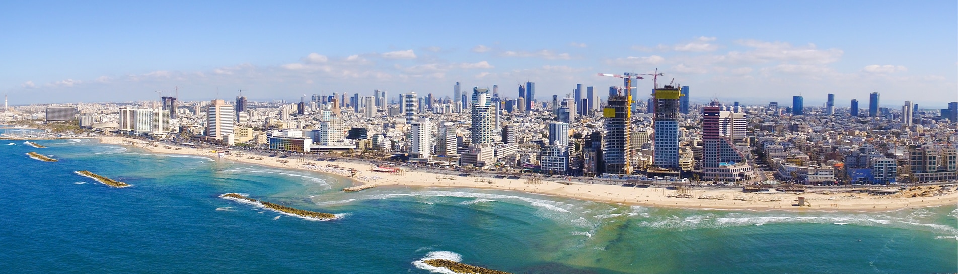 Tel Aviv: ​Israel’s culture and sunshine capital