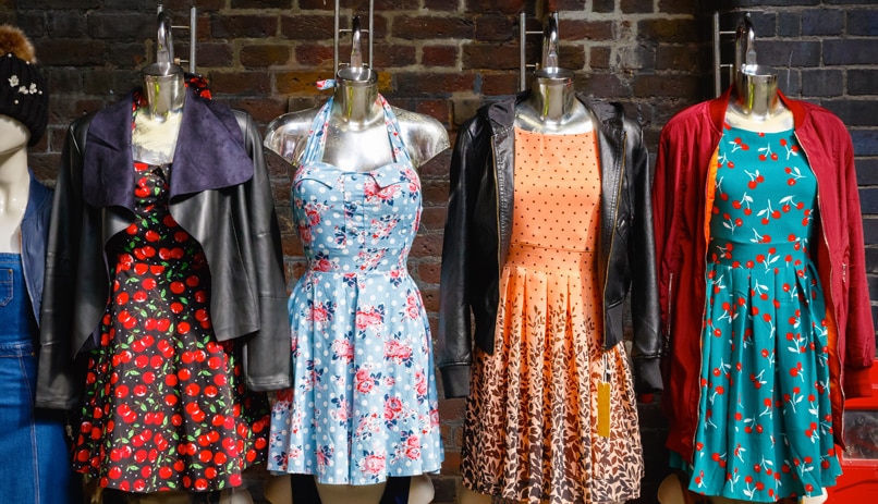 קמדן מרקט, לונדון