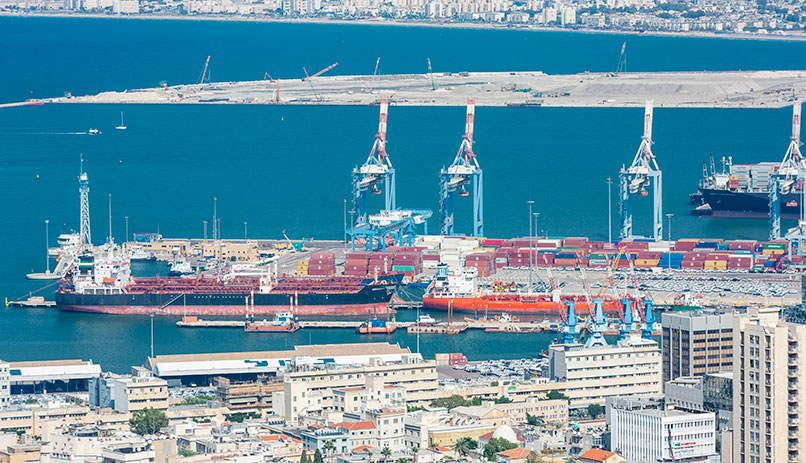 A trip to Haifa