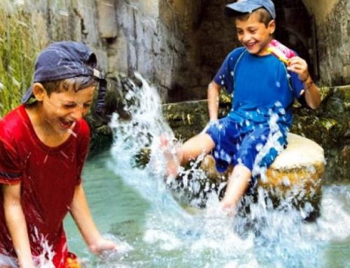 Jérusalem en Famille: 24 Heures de Plaisir