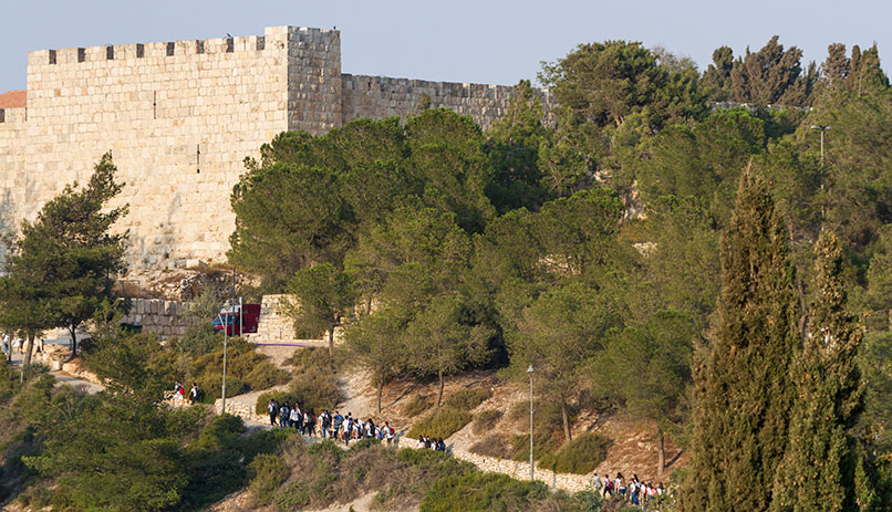 Capital of Israel