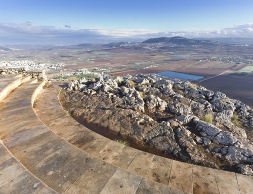 Nazareth: History, Tradition and Legends Meet