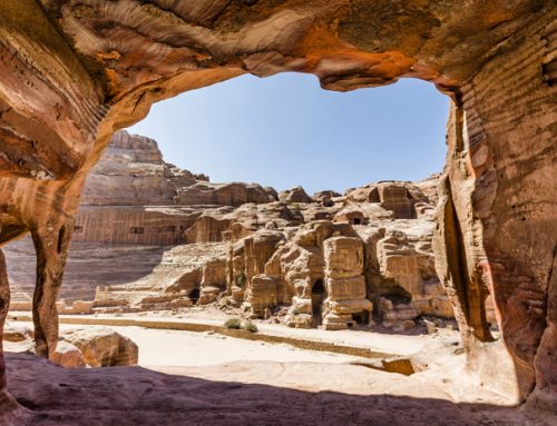 Découvrez le Sud d’Israël, le Néguev