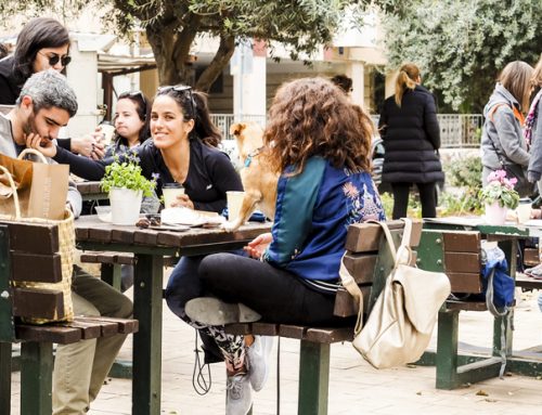 The Tasty side of Israel’s south