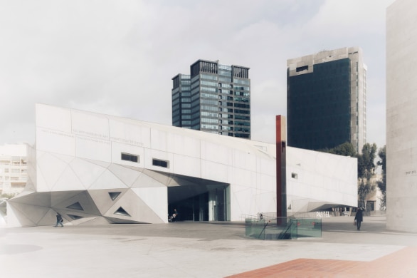 Museums in Tel Aviv | EL AL